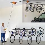 Powered 250-lb Garage Hoist