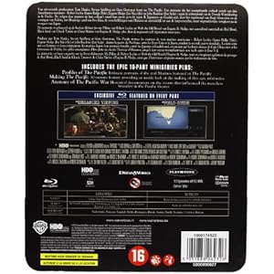 Pacific - Boîtier métal [Blu-ray]
