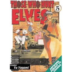Those Who Hunt Elves, Vol. 5