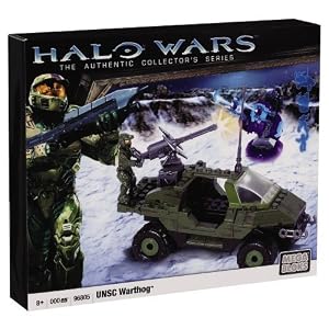 Halo Wars UNSC Warthog by 
