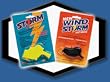 Innovative Wind Storm Whistle