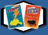 Innovative Wind Storm Whistle