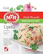 MTR Upma Mix Instant Dry Mix, 7.04-Ounce Pouches (Pack of 30)