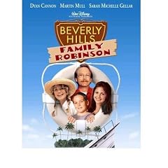 Familie Robinson aus Beverly Hills (Walt Disney, 1998) [DVD]