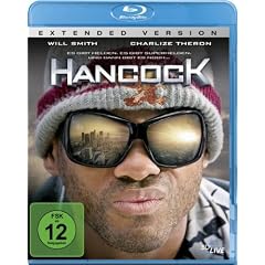 Hancock (Extended Version) [Blu-ray]