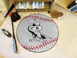 29 Round Eastern Michigan Eagles Baseball Mat