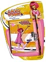 Lazy Town Stephanie Diary With Lock & Key