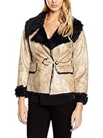 Tonalá Chaqueta Topaz (Topo / Negro)