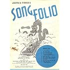 Buy Armed Forces Song Folio - March, 1953 by Department of the Army