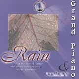 Grand Piano & Nature: Rain