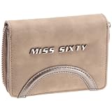 Miss Sixty Khleila Porte-monnaies femme - Taupe Syn