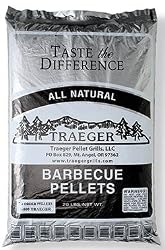 Traeger ONION Flavor BBQ Grill Pellets PEL311 20lbs