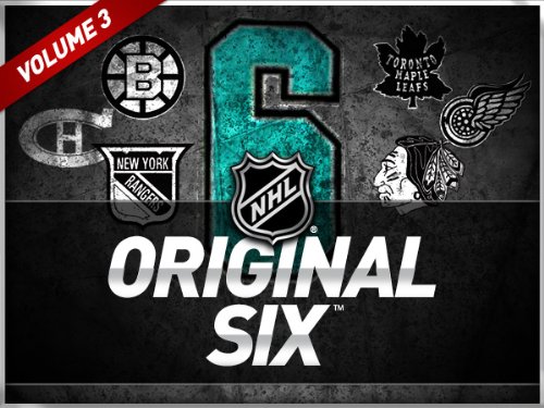 NHL Original Six Volume 3 movie