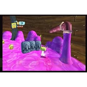 SpongeBob: Truth or Square