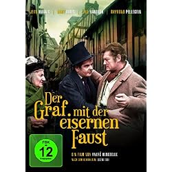 Der Graf mit der eisernen Faust