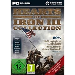 Hearts of Iron 3 Collection (PC)