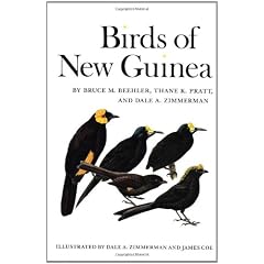 Birds of New Guinea (Handbook ... of the Wau Ecology Institute)
