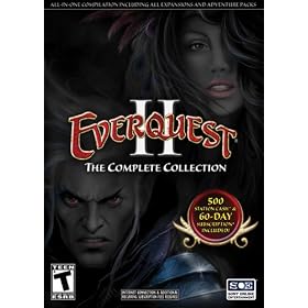 Everquest II: The Complete Collection by Sony