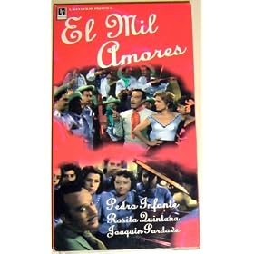 El Mil Amores [VHS]