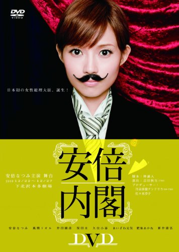 安倍内閣 [DVD]