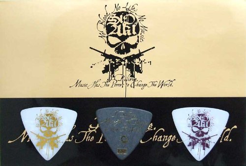 ESP SID（シド） 明希モデルピック 限定ピックセット