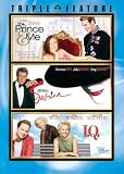 The Prince & Me / Sabrina / I.Q. (Triple Feature)