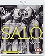 Sal&ograve; or the 120 Days of Sodom [DVD + Blu-ray] [1975]