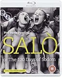 Sal&ograve; or the 120 Days of Sodom [DVD + Blu-ray] [1975]