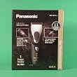 Panasonic Hair Clipper, ER1611 NEWEST MODEL, DUAL VOLTAGE