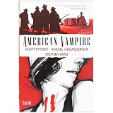 American Vampire Vol. 1by Scott Snyder