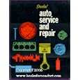 Auto Service and Repair by Martin W Stockel