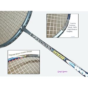Badminton racket Titanium Ti-3008 by 