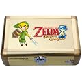 Valise de transport aluminium officielle Nintendo Zelda