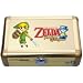 Nintendo DS Lite - Aluminium Case "Zelda - Phantom Hourglass"
