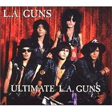 Ultimate L.A. Guns