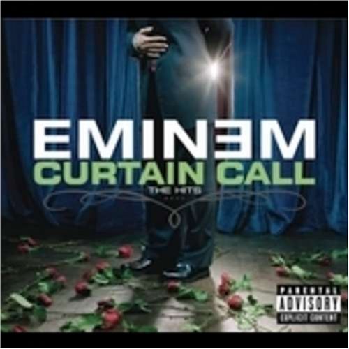 Eminem - Curtain Call: The Hits - Zortam Music Eminem - Curtain Call: The Hits - Zortam Music