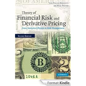 Theory of Financial Risk and Derivative Pricing: From Statistical Physics to Risk Management