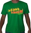 Talladega Nights "I'm All Jacked Up on Mountain Dew" Mens Movie Line T Shirt