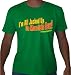 Talladega Nights "I'm All Jacked Up on Mountain Dew" Mens Movie Line T Shirt