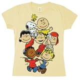  : Peanuts - The Gang Ladies T-Shirt