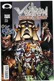 Voltron Defender of the Universe #0 Comic Signed Dan Jolley Wizard World (Image, 2003)