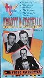 : 2 Volume Set - 4 Episodes of Abbott & Costello TV Show