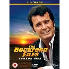 The Rockford Files - Season 5 [DVD]