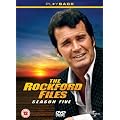 The Rockford Files - Season 5 [DVD]