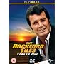 The Rockford Files - Series 5 - Complete [DVD] [1978]