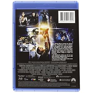 Transformers [Blu-ray]