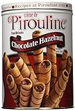 Creme De Pirouline Choc Hazelnut Cookies-32 oz