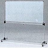 片面ホワイトボードＳＴ１８０　Ｂ－３１５７の画像