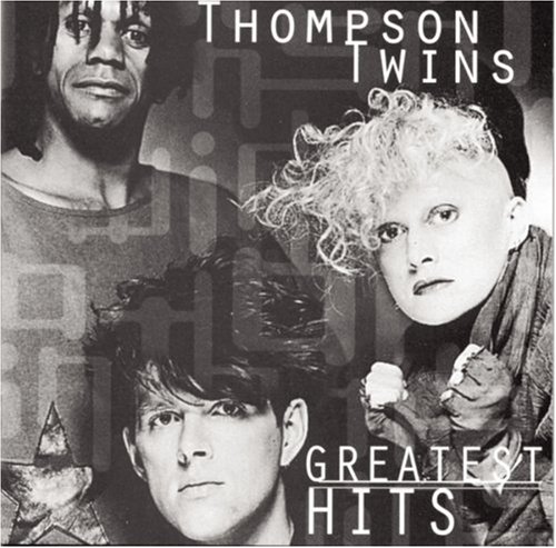 CD-Charts  Music : Thompson Twins - Greatest Hits