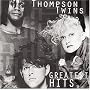 Thompson Twins - Greatest Hits
